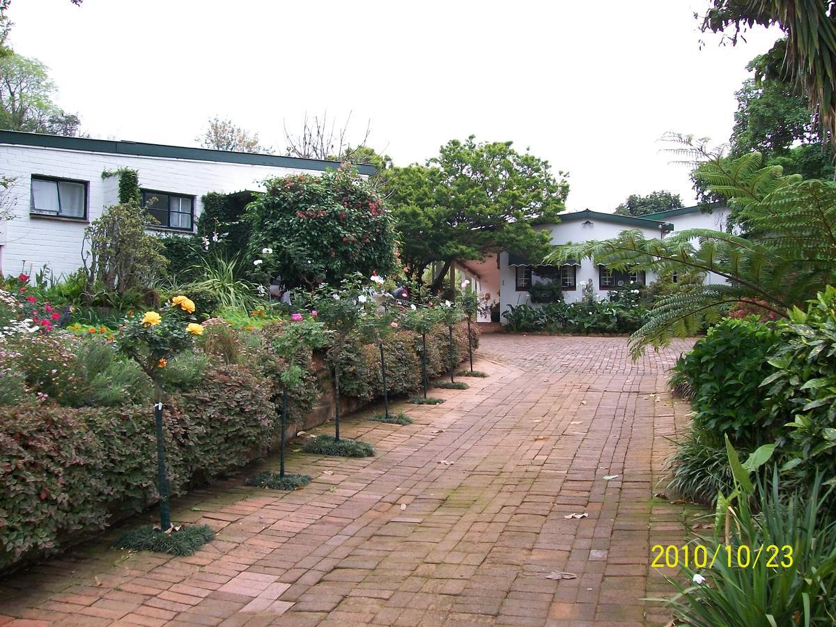 Brevisbrook B&B Pietermaritzburg Exterior foto